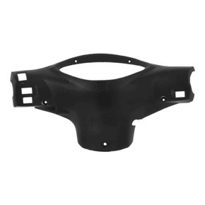 Tampa traseira do Painel da Biz 125 2009 até 2010 Injetado Preto ProTork