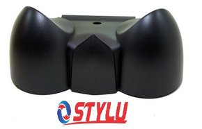 Carcaça Inferior do Painel Factor 125 Modelo Original Stylu