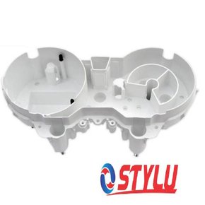 Carcaça Interna do painel da Cg150 Branco Modelo Original Stylu