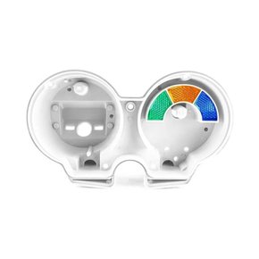 Carcaca Interna Branca da Titan 2000 até 2004 ProTork Modelo Original