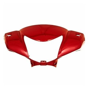 Carenagem do Farol Biz 110i 2017 Vermelho Melc Modelo Original