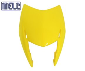 Carenagem do Farol da Nxr Bros 150 2009 Amarela Melc Modelo Original