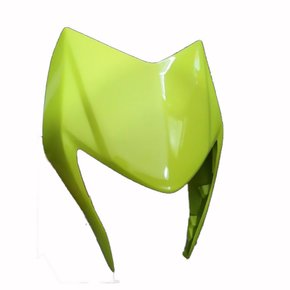 Carenagem do Farol da Nxr Bros 150 2013 Verde Pro Tork Mod Original