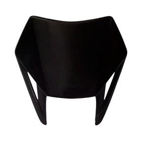 Carenagem do Farol Xr 250 Tornado 2006 até 2008 Preto Melc