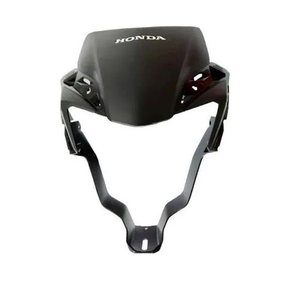 Carenagem do Farol da Xre 190 2016 Preto Protork Modelo Original