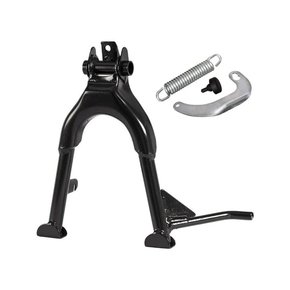 Cavalete Central da Titan 2000/fan 2008 (com suporte e Mola) Protork