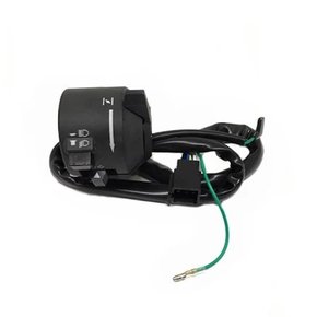 Conjunto de Chave Luz Cg Titan 150 / CG 150 Sport 04/08 Xillion