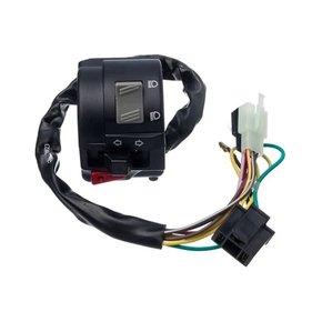 Conjunto de Chave de  Luz Factor 125i  2016 Xillion Modelo Original