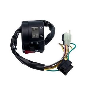 Conjunto de Chave Luz Ybr 125 2000 até 2005 (10 fios) Xillion