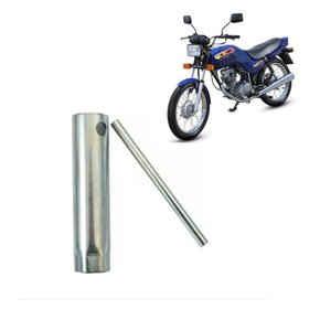 Chave de Vela da Tittan 1983/ fan 125 2008 Protork Modelo Original