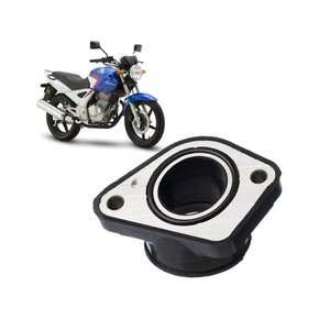 Coletor de Admissão da Twister/tornado 250 Embus Modelo Original