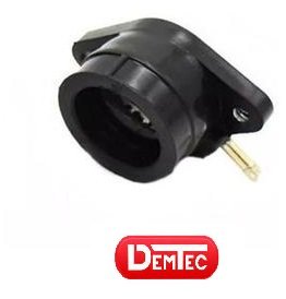 Coletor Admissão XT 600 Lado Esquerdo  Demtec Modelo Original