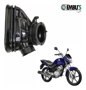 Condutor do Filtro de Ar da CG/ fan150 2009 até 2013 Embus