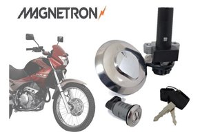 Conjunto de Travas NX 400 Falcon 2006 até 20008 Magnetron **