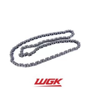 Corrente de Comando Cb Twister 250 2016  até 2021  102 elos Wgk