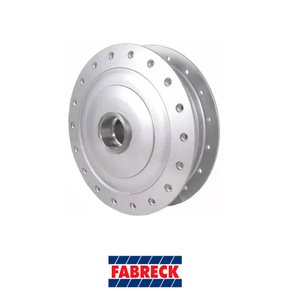 Cubo da Roda Dianteira Biz 125 2006 até 2014 Fabreck **