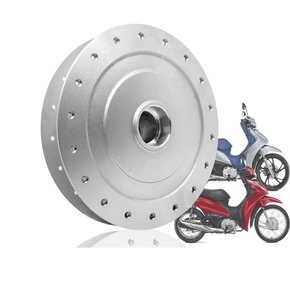 Cubo da Roda  Dianteiro Biz100 2005 Fabreck Modelo Original