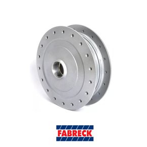 Cubo da Roda  Dianteira Titan 125 2000 / Fan 125 até 2008 Fabreck **