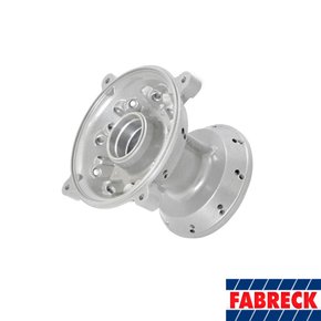 Cubo da Roda Dianteira  Xr 200 /Nx 200 / Nx150 Crf 230 / Tornado Fabreck **