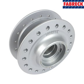 Cubo de Roda Dianteiro Ybr 125 ( freio a  Disco ) Fabreck**