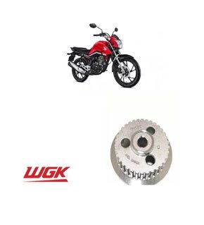 Cubo de Embreagem Titan 160 / Fan 160 /Nxr  Bros 160 /xre190 Wgk