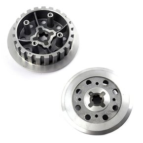 Cubo de Embreagem  Ybr 125 / Xtz 125 / Factor 125 Mhx Modelo Original