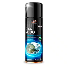 Descarbonizante Spray Orbi Car 2000 300ml 209g Orbi Quimica