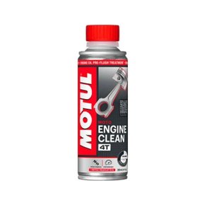 Descarbonizante Engine Clean Motor 4 Tempo  200ml Motul Modelo Original