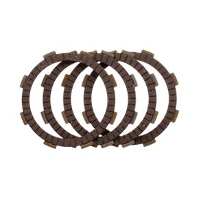 Disco de Embreagem BIZ/DREAM100 4 peças - SMARTFOX