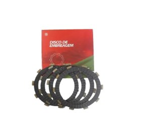 Disco de Embreagem Fazer150  / factor 150 / Factor 125i 2017 Wgk