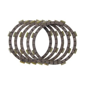 Disco de  Embreagem Ybr 125 / Xtz 125 / Factor 125 Vedamotors