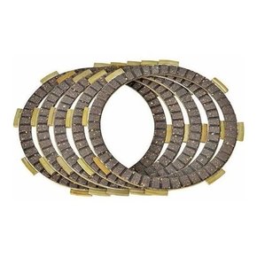 Disco de Embreagem  Ybr 125 / Xtz 125 / Factor 125 Adec Modelo Original