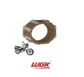 Disco de Embreagem da Suzuki / Yes125 WGK Modelo Original