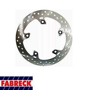 Disco de Freio Dianteiro Cb Twister 250  2016 até 2020 Fabreck