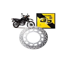 Disco de Freio Dianteiro da XT / 600 Gp Modelo Original*