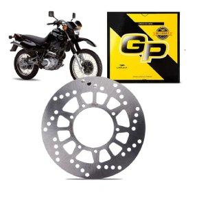 Disco de Freio Traseiro da XT / 600 Gp Modelo Original**