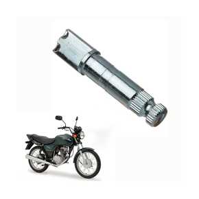 Eixo Abre Patim Dianteiro / Traseiro Titan 125 2000 / Fan 125 2008 Embus