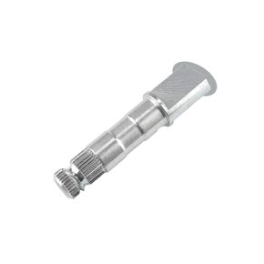 Eixo Abre Patim Traseiro Titan 125 1983 até 1999 Embus Modelo Original