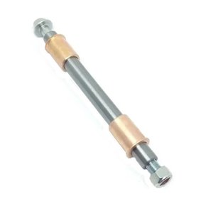 Eixo da Balanca da Xtz 125 2003 até 2015 Com bucha Trilha