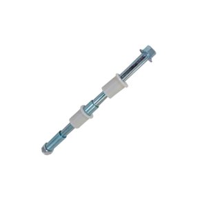 Eixo da Balança da YBR/FACTOR (C/buchas) - Modelo Original SMARTFOX