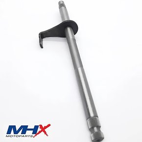 Eixo do Cambio seletor de marcha  Biz 100 / dream 100 Mhx