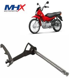 Eixo do Cambio seletor de marcha Pop100 Mhx Modelo Original