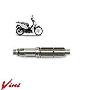 Eixo Secundario Pinhao Biz 100 2013 até 2015 Vini Modelo Original
