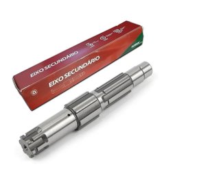 Eixo Secundario do Pinhao CBX 200 / XR 200 / NX 200 Wgk Mod Original
