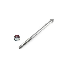 Eixo de Roda Traseiro da XRE300/CB250/CB300 2016/18 (C/porca) - SMERTFOX