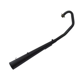 Escape CG Titan 150 2009 Ks/es Preto Modelo Original Sport Pro Tork