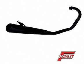 Escap Titan150 / Fan 150  2014 Modelo Mini Turuna Preto Fortuna