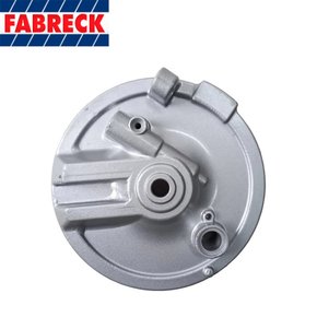 Espelho de Freio Dianteiro Biz 100 ( 200 a 2005 ) Fabreck**