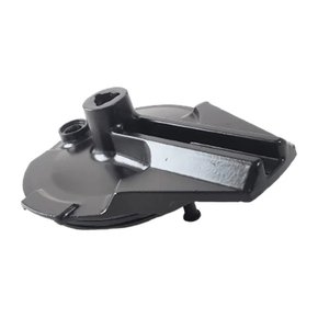 Espelho Freio Traseiro da Cg150/ CG160 Preto Fabreck Modelo Original