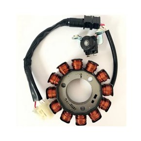 Estator Magneto Factor 125 2014 até 2016 Embus Modelo Original